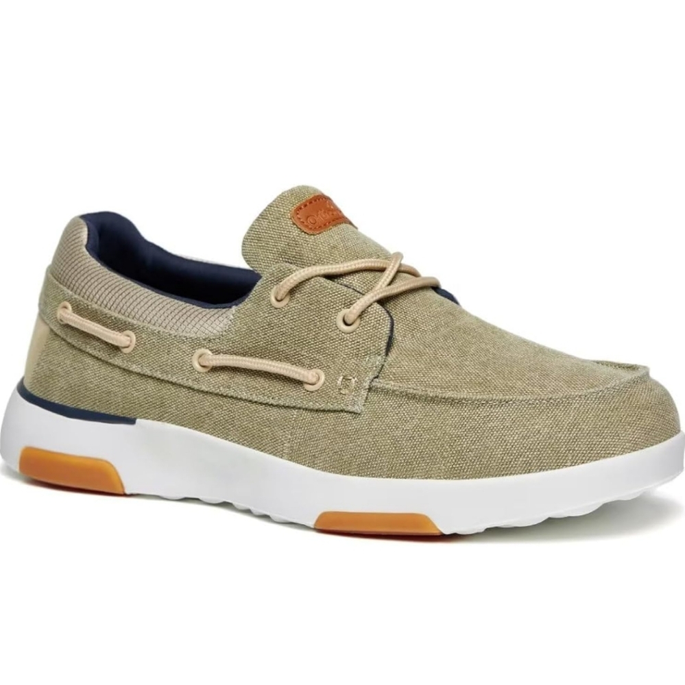 Men's Orthopedic Slip-On Loafers